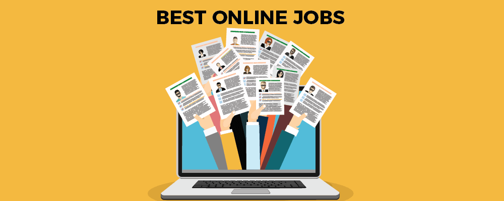 21 Online Jobs You Can Do at Home in 2022 - nTask