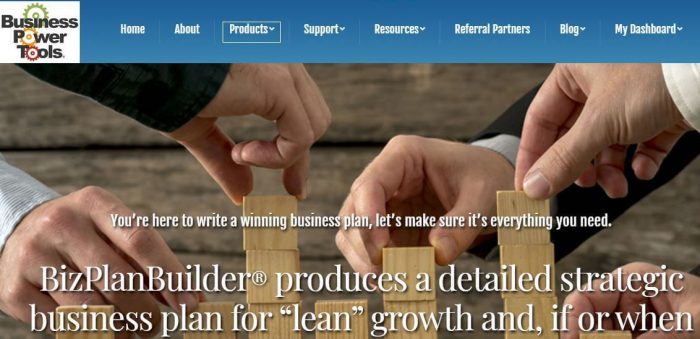 BizPlanBuilder