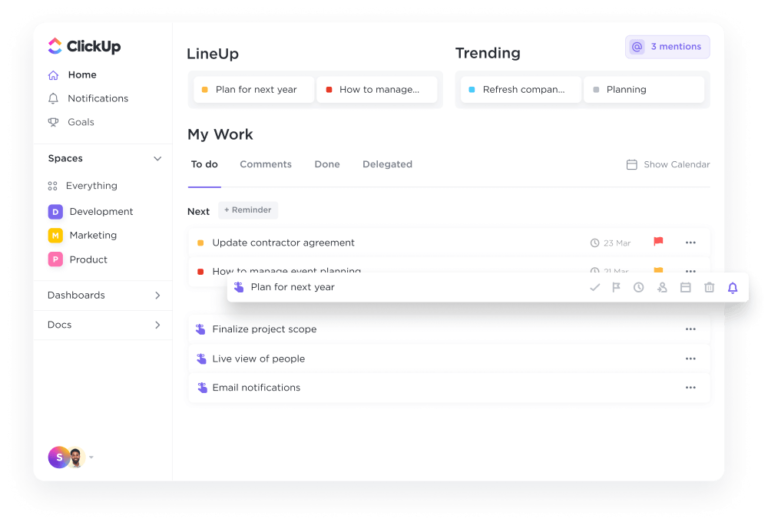 19 Best Reminder App(s) for iOS & Android Users nTask
