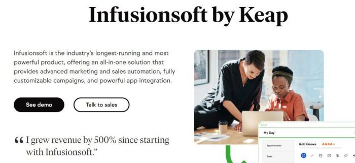 InfusionSoft