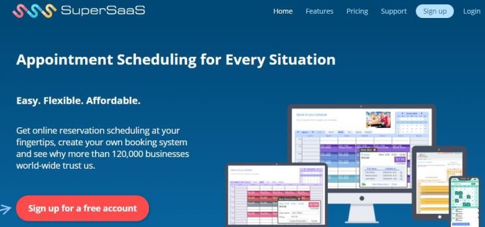 SuperSaaS