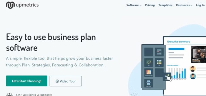 the best business plan writer app 2019