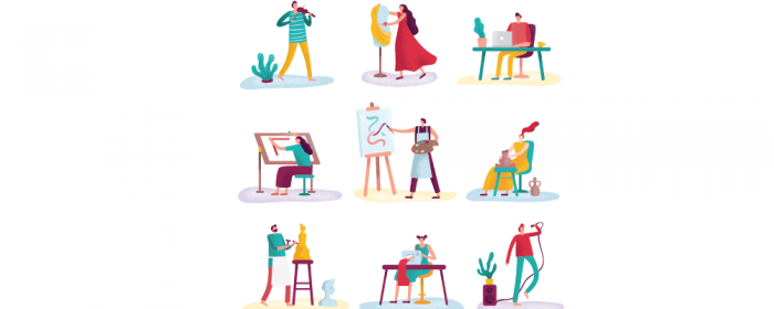 art creator online job