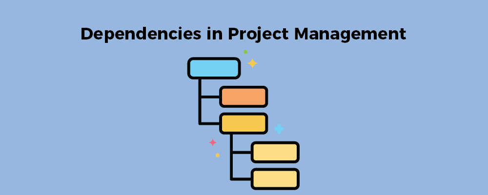 dependencies in project management