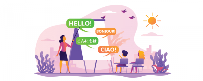 language tutor