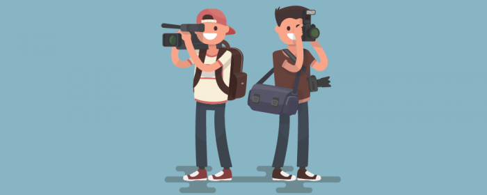 videographer job