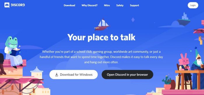 11 best Discord.club Alternatives