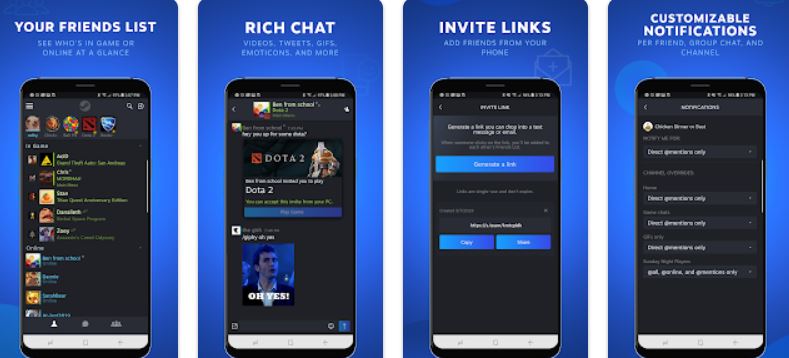 Build a website like a discord for Grupo Chat - Chat Room
