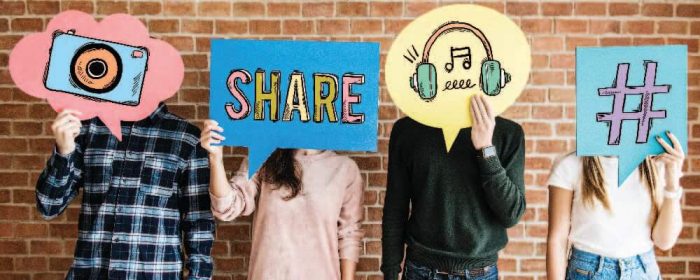 What is social media management