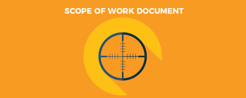 scope of work document