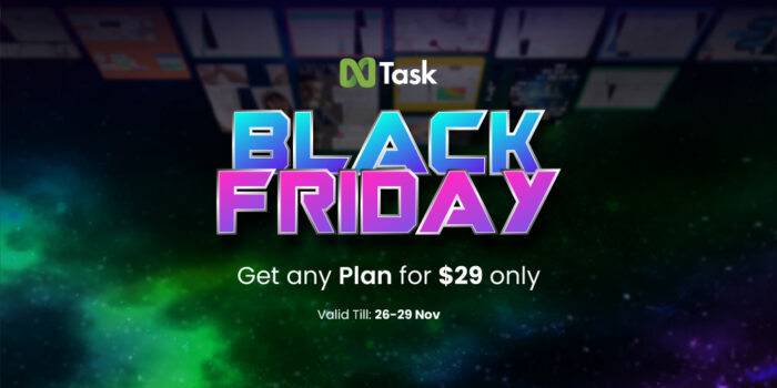 black friday deal nTask