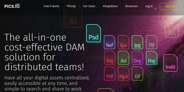 Pics.io