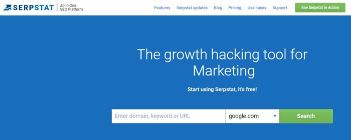 Serpstat