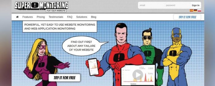 SuperMonitoring