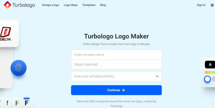 Turbologo