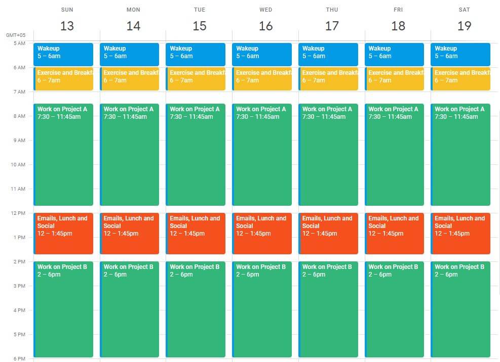 Everything you need to Know about Time Blocking nTask