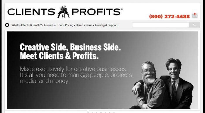 Clients and Profits