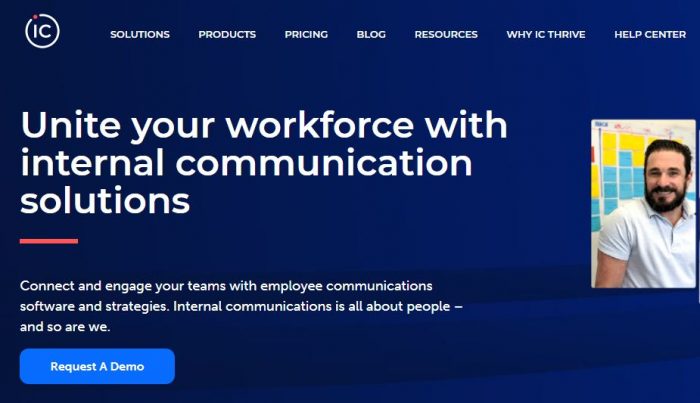 Intranet Connections
