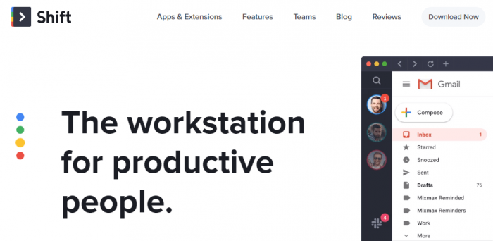 Shift app