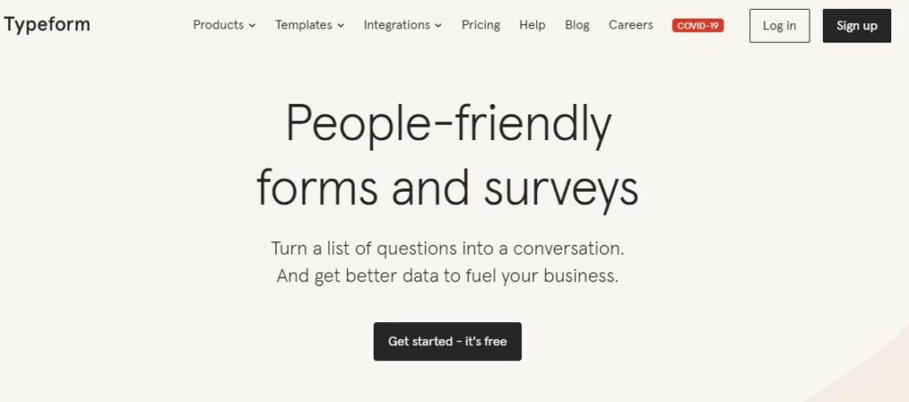 Typeform