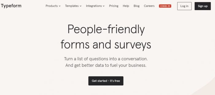 Typeform