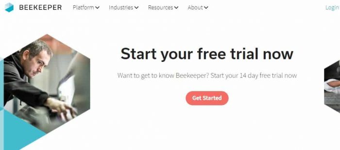Beekeeper