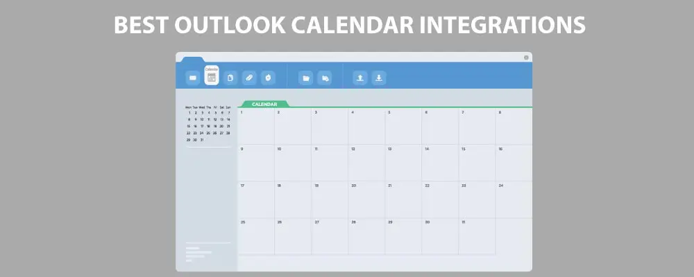 14 Best Outlook Calendar Integrations for You to Try in 2023 - nTask