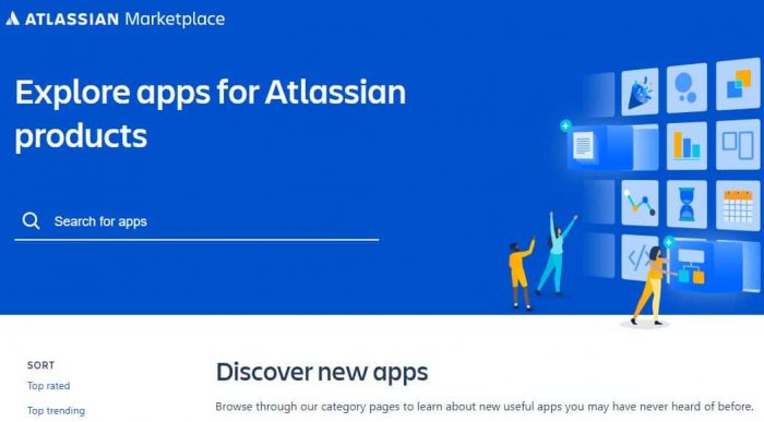 Atlassian Marketplace