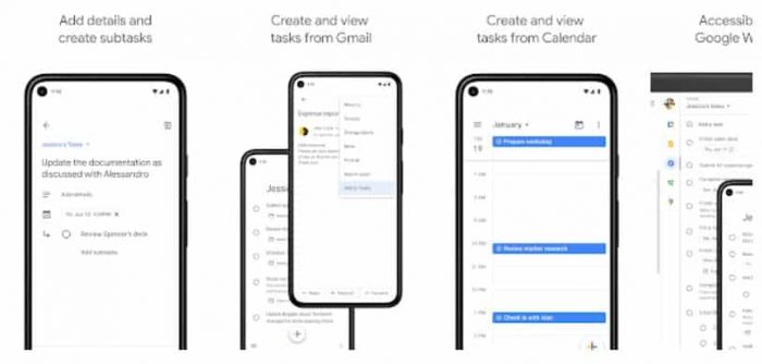 Google Tasks for Android