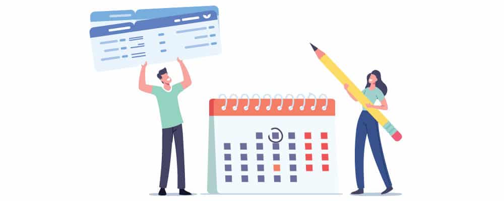 Why You and Your Team Need an Interactive Calendar in 2023?