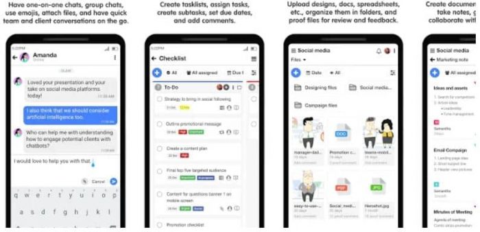 ProofHub for android