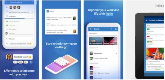 Trello for Android