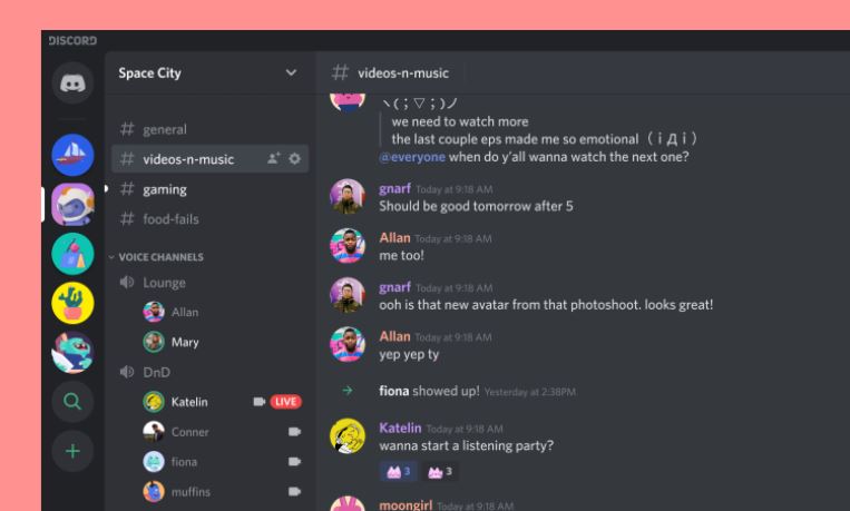 discord v slack discord v slack