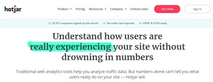 Hotjar