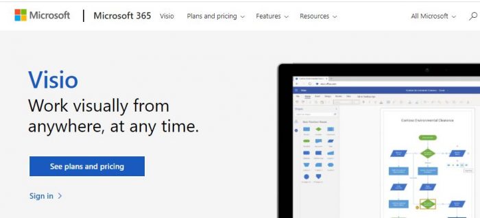 Microsoft Visio