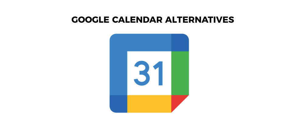 12 Best Google Calendar Alternatives