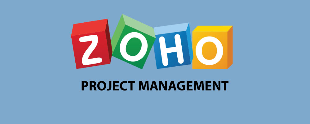 zoho project presentation