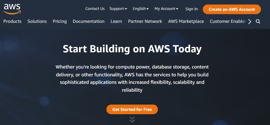 Amazon Web Services (AWS)