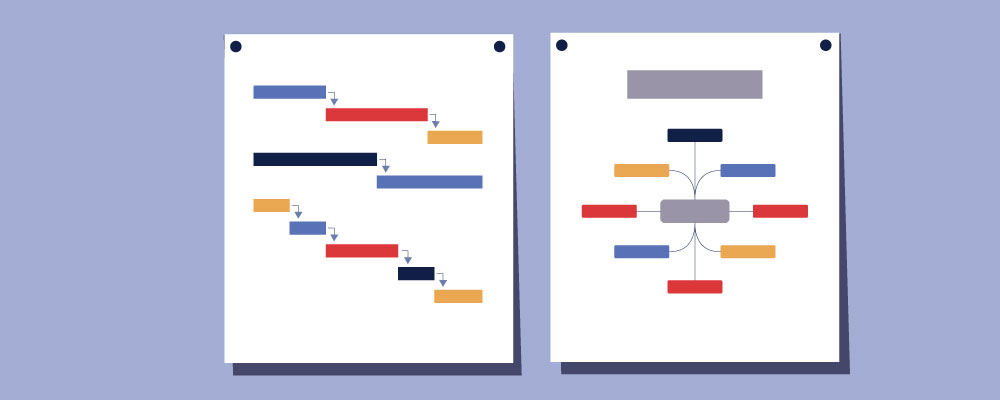 Gantt Charts vs PERT Charts: Why Project Managers are Crazy about Them?