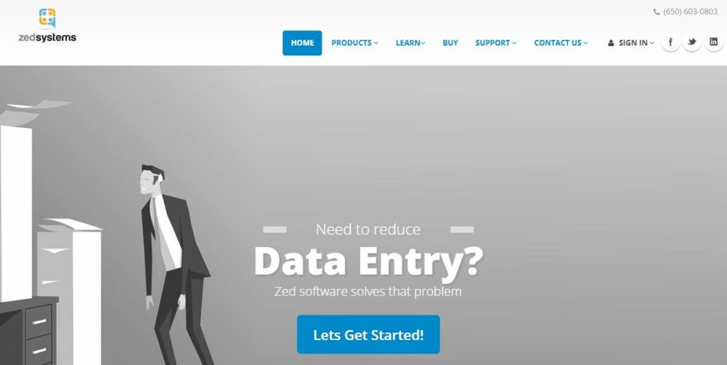 Zed Systems