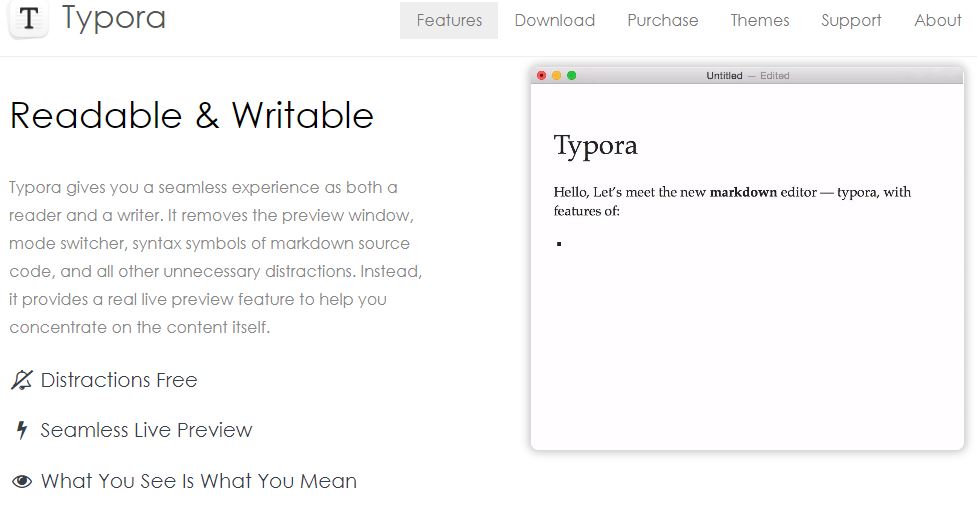 typora