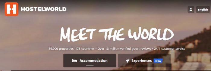 Hostelworld