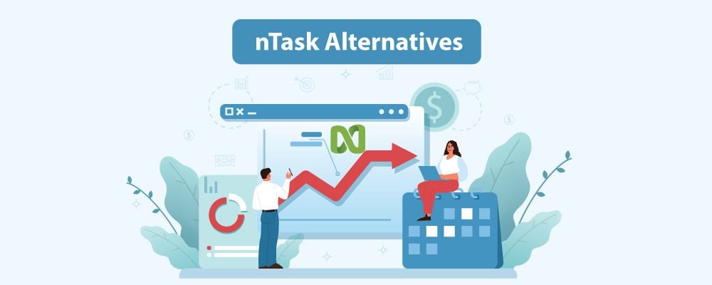 Top 10 Most Suitable Alternatives to nTask