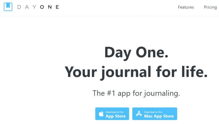 Day one app