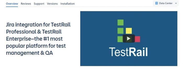 test rail jira plugin