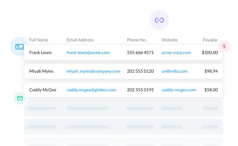 CRM Custom Field nTask
