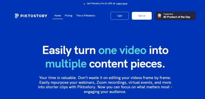Piktostory