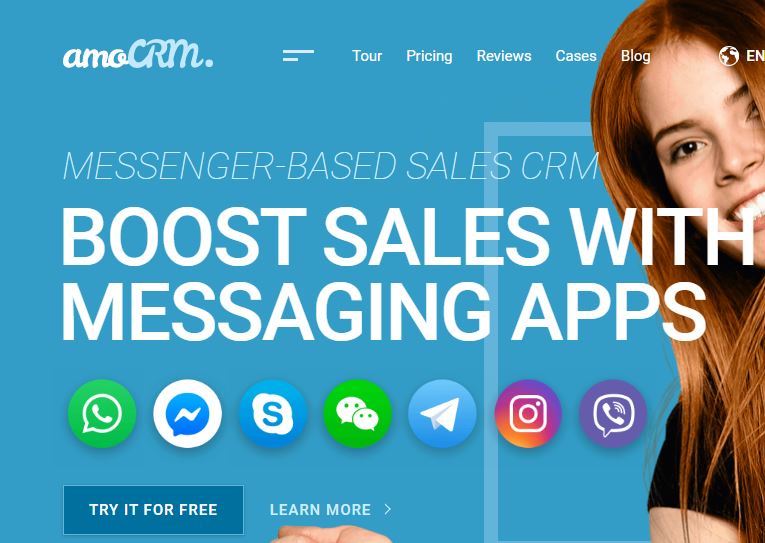 amoCRM