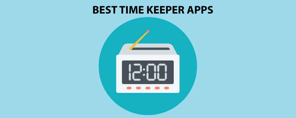 Best 13 Timekeeper Apps In 2023