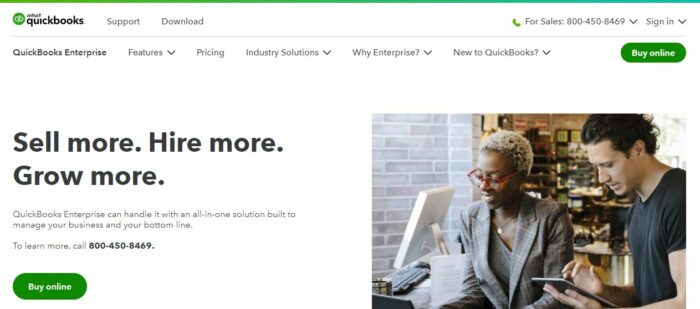 Quickbooks Enterprise